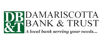 business sponsors - Damariscotta Bank and Trust logo and link