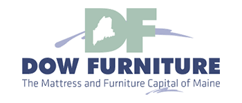 Dow Furniture logo and link