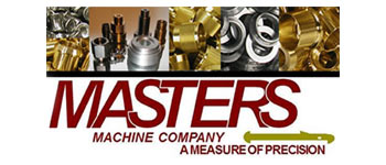 Masters Machine logo and link