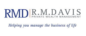 RM Davis logo and link